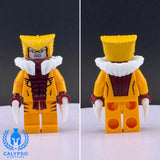 Sabertooth Custom UV Printed PCC Series Miniature