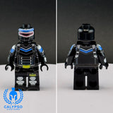 Vigilante Custom UV Printed PCC Series Miniature