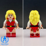 MOTU Princess Adria Custom UV Printed PCC Series Miniature