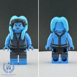 Twi'lek Oola V4 Custom Printed PCC Series Minifigure