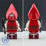 Dathomirian Nightsister Custom Printed PCC Series Minifigure