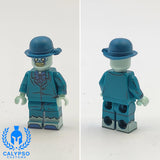 Ghost Set Trio, Gus, Ezra, & Phineous Custom Printed UV PCC Series Miniatures