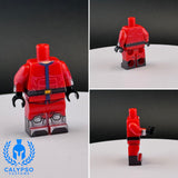 M Bison's Uniform Custom UV Printed PCC Series Miniature Body