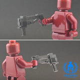 Custom 3D Printed Toxo Viper Rifle Miniature Piece