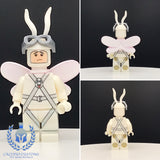 Arthur Custom Printed PCC Series Minifigure