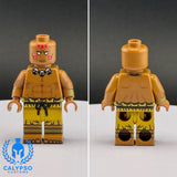 SF Dhalism Custom UV Printed PCC Series Miniature