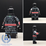 KOTOR Sith Mentor Robes PCC Series Minifigure Body