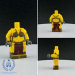 Hutt Palace Slave Outfit V5 Custom Printed PCC Series Miniature Body