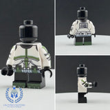 Yoda's Legion Jedi Clone Armor PCC Series Minifigure Body