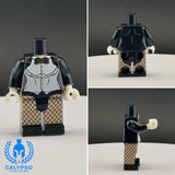 Stage Magic Outfit Custom UV Printed PCC Series Miniature Body