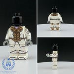 Sion Scientist Suit PCC Series Miniature Body