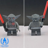 Dark Yoda Custom Printed PCC Series Miniature