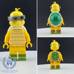 Mario: Lakitu Koopa DX Custom Printed PCC Series Miniature Figure