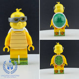 Mario: Lakitu Koopa DX Custom Printed PCC Series Miniature Figure