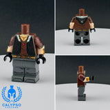 Cobra Mystic Outfit Custom UV Printed PCC Series Miniature Body