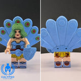 MOTU Peekablue Custom UV Printed PCC Series Miniature
