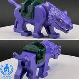MOTU Panthor Large Scale Epic Figure