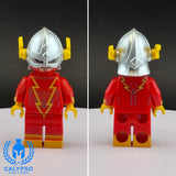 Crime Syndicate Johnny Quick Custom Printed PCC Series Miniature