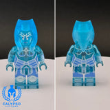Hologram Ahsoka Custom UV Printed PCC Series Miniature