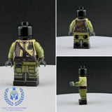 High Republic Smuggler Outfit PCC Series Miniature Body