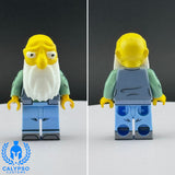 Jasper Custom Printed UV PCC Series Miniature