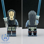 Kruck Jedi Knight Custom Printed PCC Series Miniature