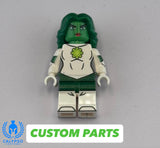 Jade Custom UV Printed PCC Series Miniature