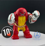 Custom 3D Resin Printed Juggernaut Colossus DX Painted Epic Scale Figure KIT