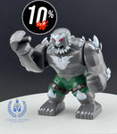 Custom 3D Printed Doomsday DX Painted Epic Scale Figure KIT