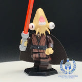 Ongree Jedi Knight Custom Printed PCC Series Minifigure