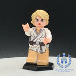 What If Female Luke Skywalker Custom Printed PCC Series Minifigure