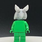 Custom 3D Printed Ishi Tib Alien Minifigure Head