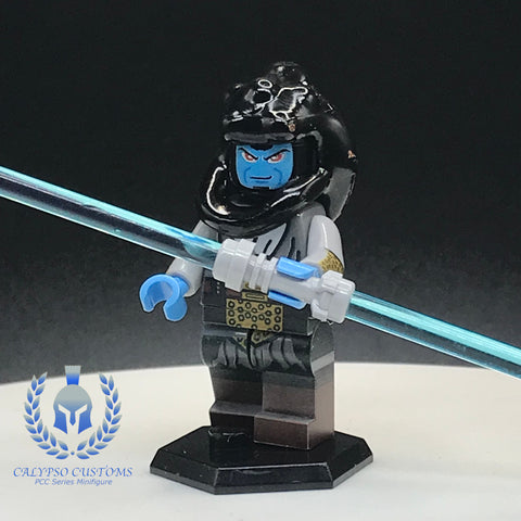 Shado Vao Custom Printed PCC Series Minifigure