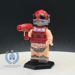 MOTU Zodak Custom Printed PCC Series Minifigure