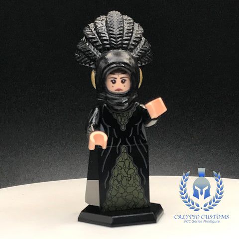 Naboo Queen Amidala Custom Printed PCC Series Miniature Figure