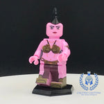 Hutt Palace Slave Dancer V3 Custom Printed PCC Series Minifigure