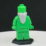 Custom 3D Printed Dwarf Beard Long