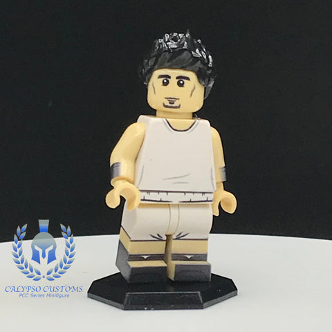 Spaceballs Trooper in Underwear V3 Custom Printed PCC Series Minifigure