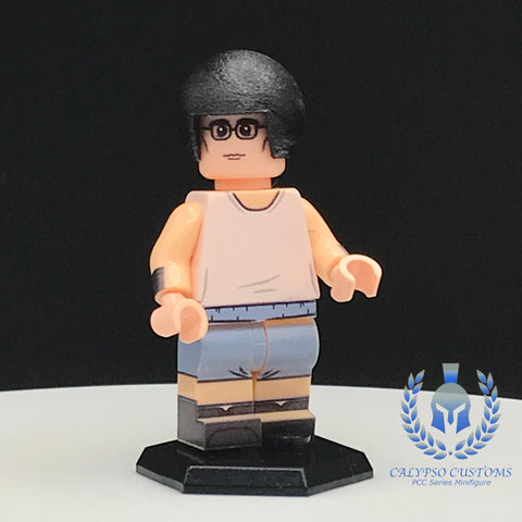 Spaceballs Trooper in PJ's Custom Printed PCC Series Minifigure