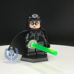 Spaceballs Lord Dark Helmet Custom Printed PCC Series Minifigure