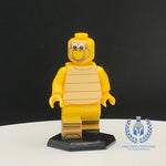 Koopa Gold Custom Printed PCC Series Miniature Figure