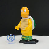 Koopa DX Green Custom Printed PCC Series Miniature Figure