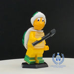 Hammer Bro Koopa Custom Printed PCC Series Miniature Figure