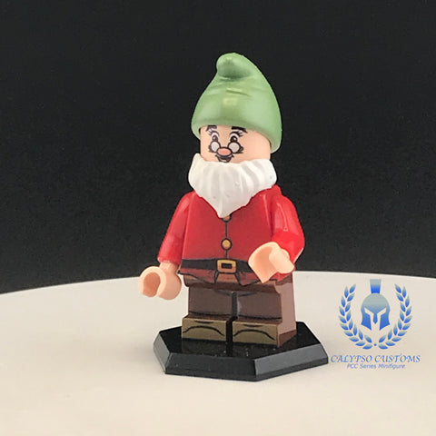 Dwarf: Doc Custom Printed PCC Series Miniature Figure