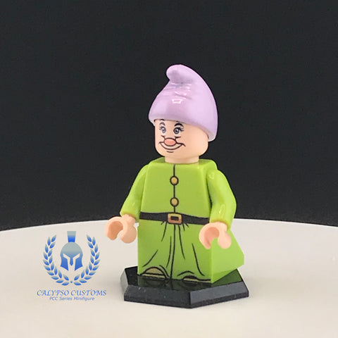 Dwarf: Dopey Custom Printed PCC Series Miniature Figure