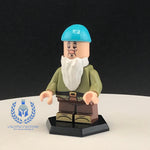 Dwarf: Sleepy Custom Printed PCC Series Miniature Figure