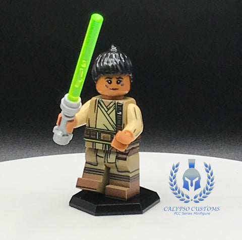 Ram Jamoram Custom Printed PCC Series Minifigure