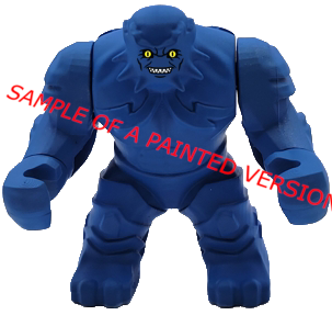 Calypso Customs Custom 3D Printed Marvel A Bomb Epic Figure