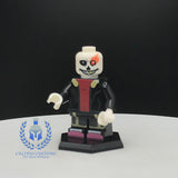 Undefell Sans Custom Printed PCC Series Minifigure