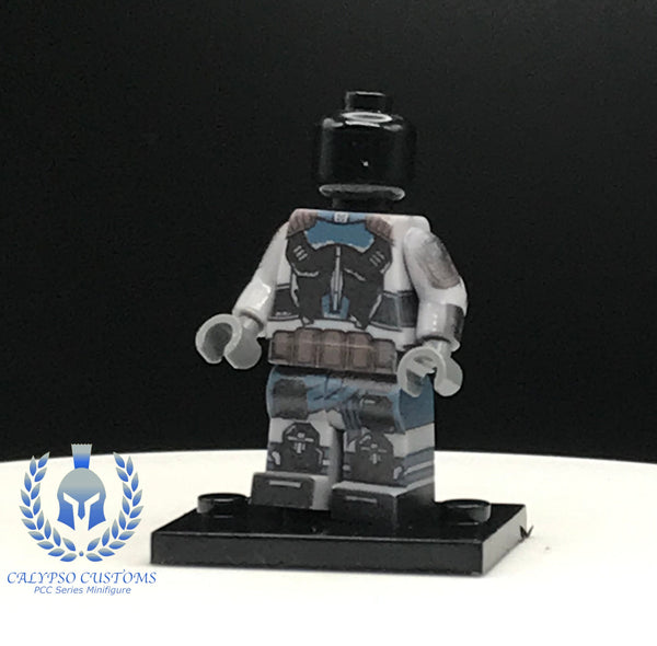 Calypso Customs Mandalorian Rancor Hunter Armor PCC Series Minifigure Body